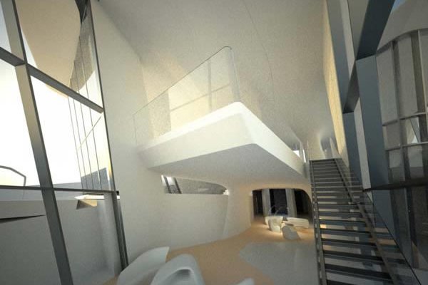 Նաոմի Քեմբելի Նոր Յուրօրինակ Առանձնատունը