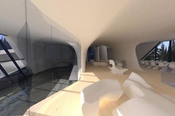 Նաոմի Քեմբելի Նոր Յուրօրինակ Առանձնատունը