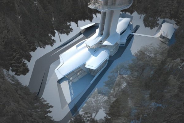 Նաոմի Քեմբելի Նոր Յուրօրինակ Առանձնատունը