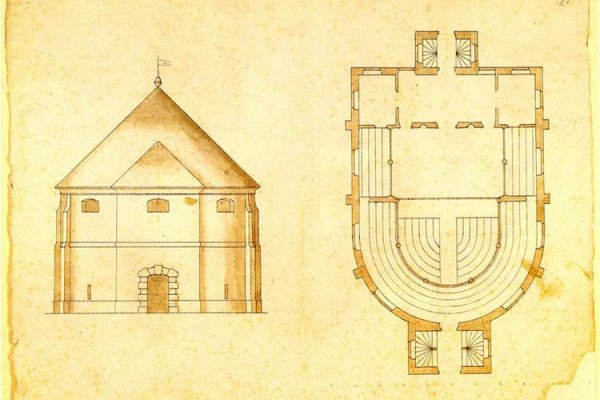 Լոնդոնում Շեքսպիրյան «Գլոբուս» Թատրոնի Հարևանությամբ Նոր Փակ Թատրոն Է Կառուցվում
