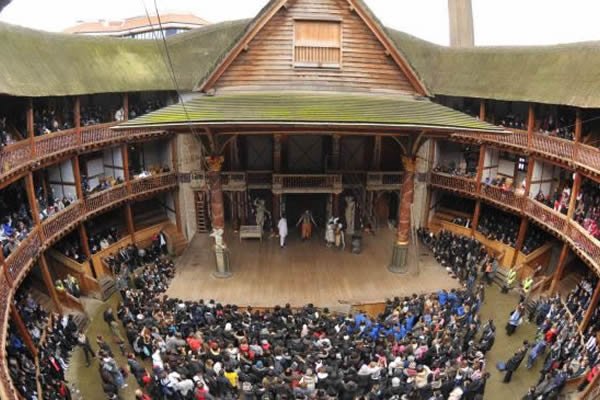 Լոնդոնում Շեքսպիրյան «Գլոբուս» Թատրոնի Հարևանությամբ Նոր Փակ Թատրոն Է Կառուցվում