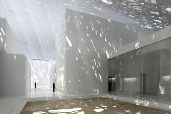 Աբու-Դաբիում Սկսվել Է «Լուվրի» Նոր Մասնաճյուղի Շինարարությունը