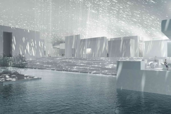 Աբու-Դաբիում Սկսվել Է «Լուվրի» Նոր Մասնաճյուղի Շինարարությունը