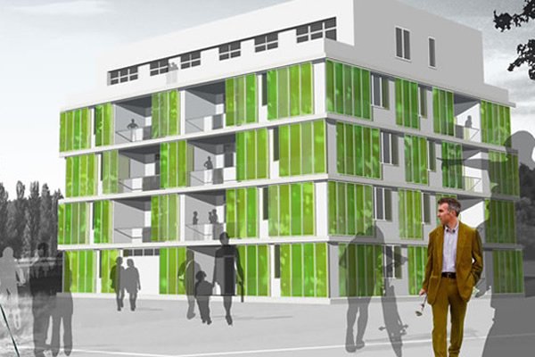 Այս Ամիս Գերմանիայում Կբացվի Աշխարհի Առաջին «Ջրիմուռներով Սնուցվող» Շենքը