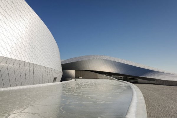 “Голубая Планета” – Самый Большой Аквариум Европы Открылся В Копенгагене