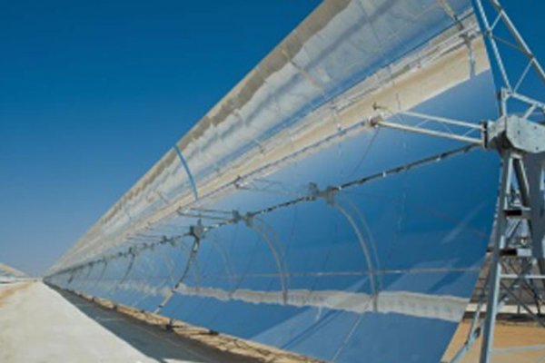 Открыли Крупнейшую в Мире Электростанцию Солнечной Энергии