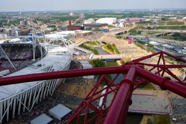 Լոնդոն 2012 Օլիմպիական Ավանը Կվերածվի Բնակելի Թաղամասի