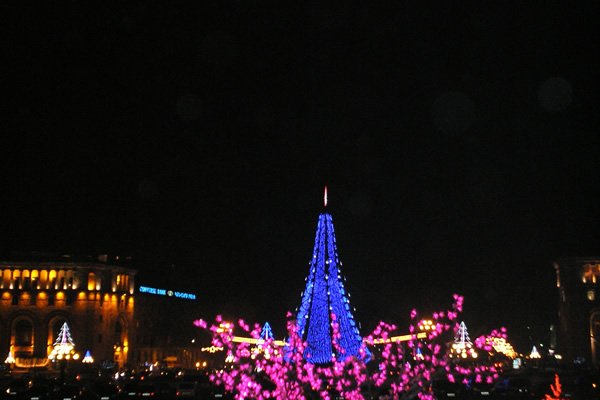 Ամանորյա Տոնածառը