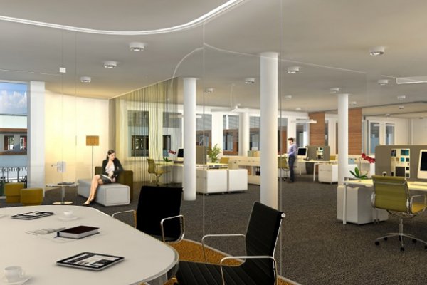 Աշխարհի «Ամենականաչ» Գրասենյակային Շենքը Բացվել Է Մյունխենում