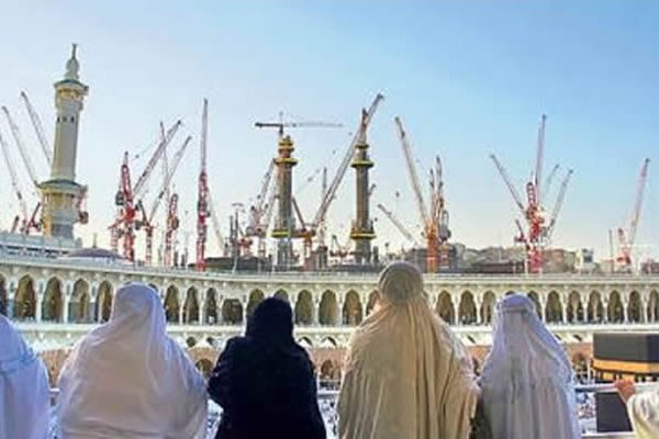 Первый Этап Расширения “Великой Мечети” Закончен