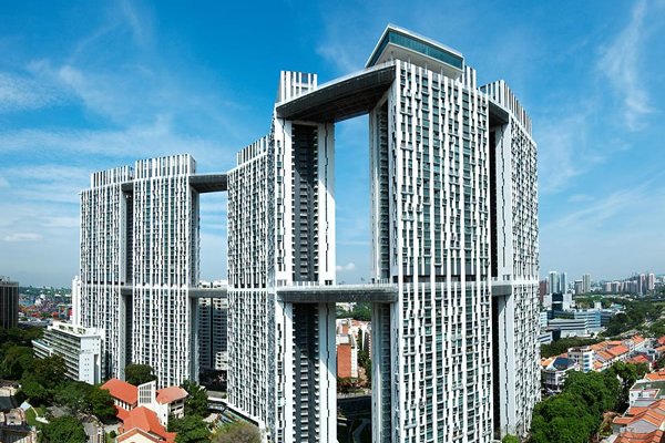 2010-ի լավագույն երկնաքերերը