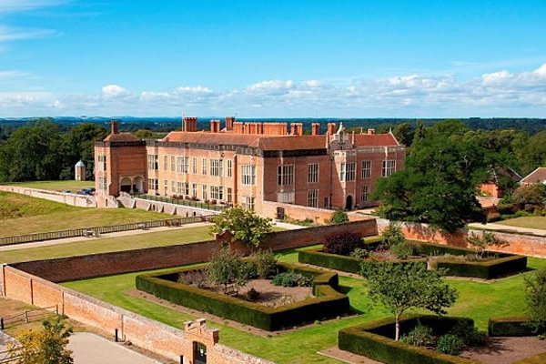 Police Training College Bramshill Put On Sale
