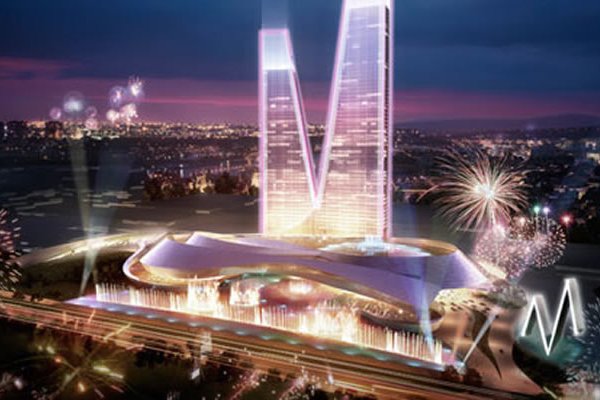 Մադրիդում Կկառուցվի «Եվրովեգաս» Նախագիծը