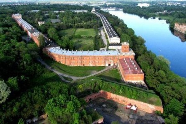 Europe's Longest Building Sold In Poland