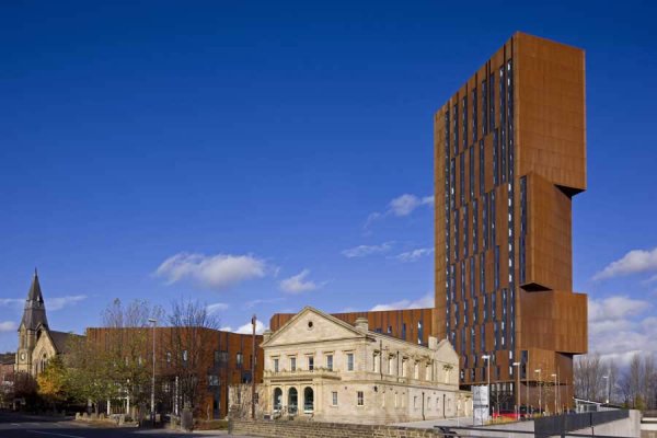 2010-ի լավագույն երկնաքերերը