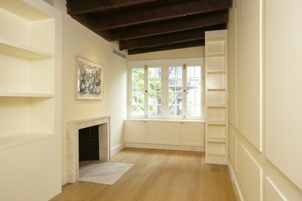 Նյու Յորքում Վաճառվել Է Քաղաքի Ամենանեղ Տունը