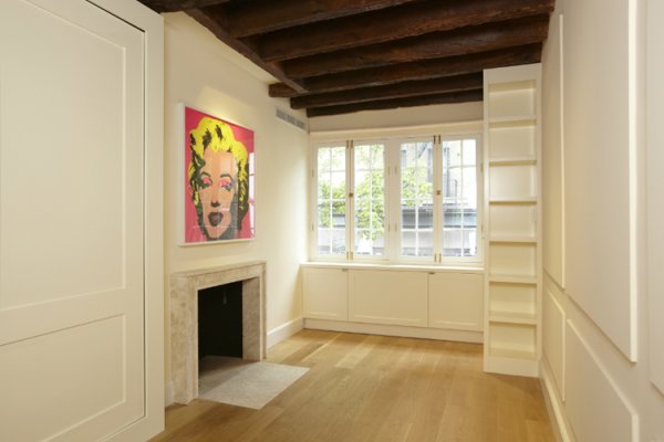 Նյու Յորքում Վաճառվել Է Քաղաքի Ամենանեղ Տունը