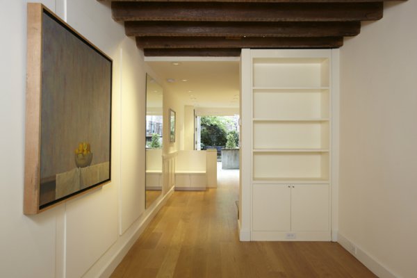 Նյու Յորքում Վաճառվել Է Քաղաքի Ամենանեղ Տունը