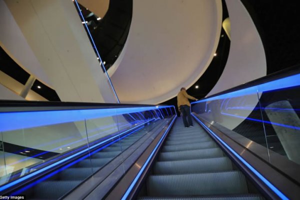 Europe's Largest Public Library Opened In Birmingham