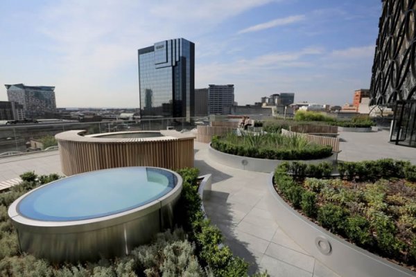 Europe's Largest Public Library Opened In Birmingham