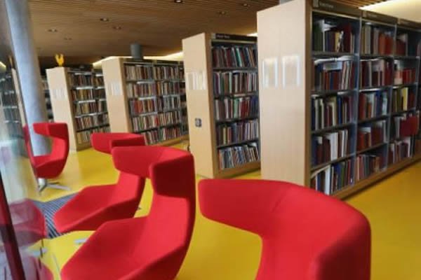 Europe's Largest Public Library Opened In Birmingham