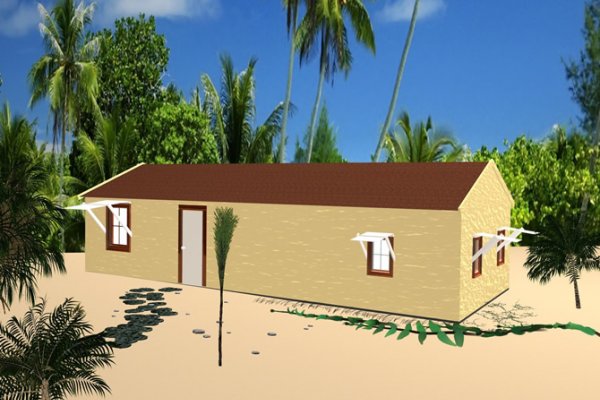 Հայիթին՝ Պլաստիկից