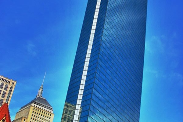 Ջոն Հենքոքը Փոխում է Սեփականատիրոջը