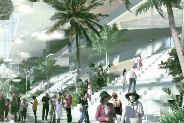 London's Historic Crystal Palace To Be Rebuilt