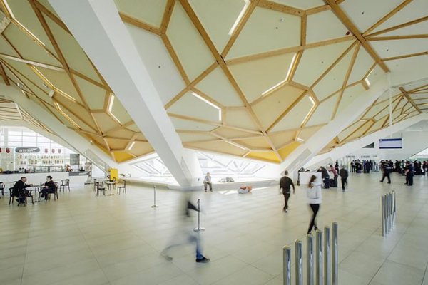 Международный Аэропорт Кутаиси Официально Открыт в Грузии