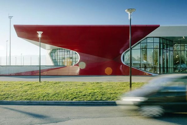 Международный Аэропорт Кутаиси Официально Открыт в Грузии