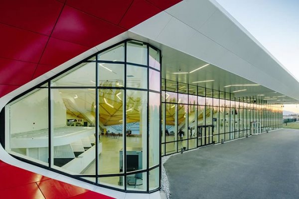 Международный Аэропорт Кутаиси Официально Открыт в Грузии