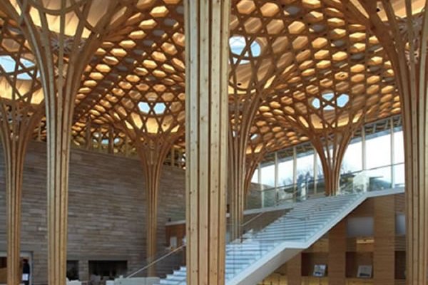 Ճապոնացի ճարտարապետ Շիգերու Բանը Արժանացել Է «Պրիտցկերյան Մրցանակի»