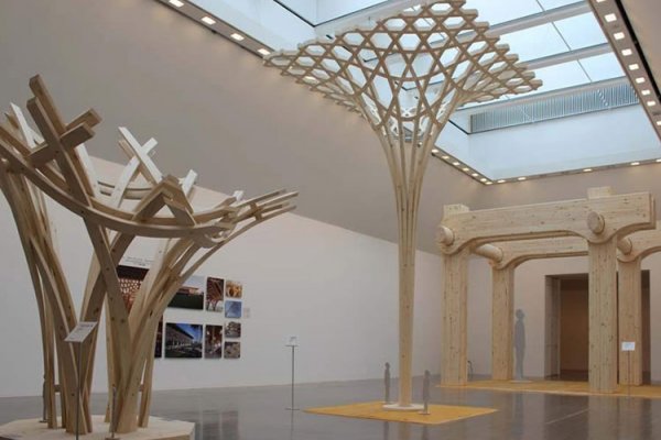 Ճապոնացի ճարտարապետ Շիգերու Բանը Արժանացել Է «Պրիտցկերյան Մրցանակի»