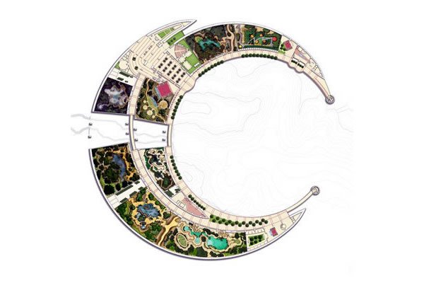 Saudi Arabia To Build World's Biggest Covered Botanical Gardens