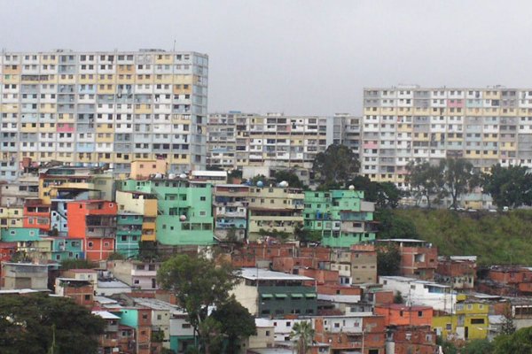 Венесуэла Поддержит Жилищное Строительство Металлоломом