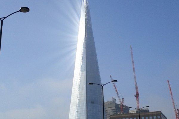The Shard Wins Top Emporis Skyscraper Award