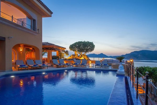 Самая Дорогая Вилла Майорки Выставлена На Продажу