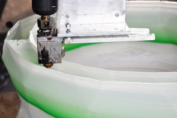 World's First 3D-Printed House Is Being Built In Amsterdam