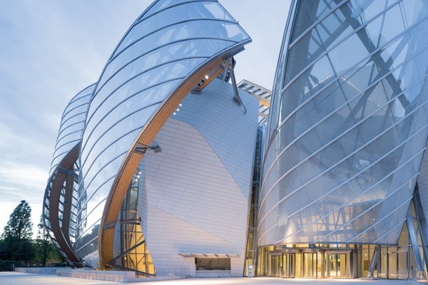 Փարիզում Բացվել Է Louis Vuitton Թանգարանը