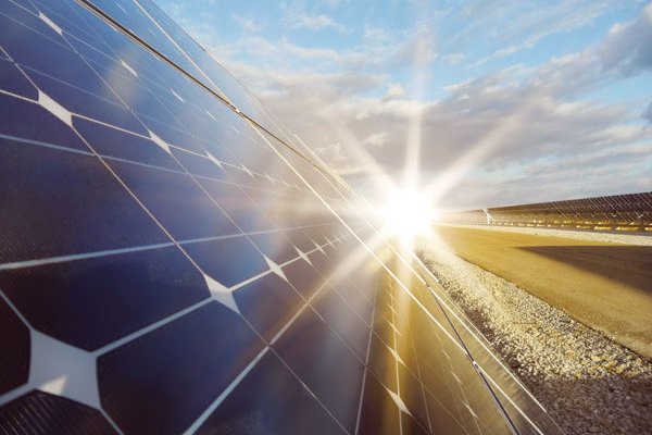 France Breaks Ground On Europe's Largest Solar Plant