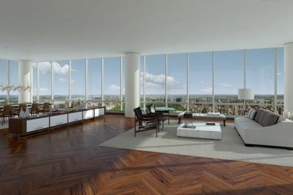 Նյու Յորքի Անշարժ Գույքի Շուկայում Նոր Ռեկորդ Է Գրանցվել