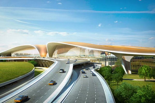 World's Largest Airport Passenger Terminal To Be Built In Beijing