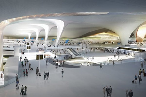 World's Largest Airport Passenger Terminal To Be Built In Beijing