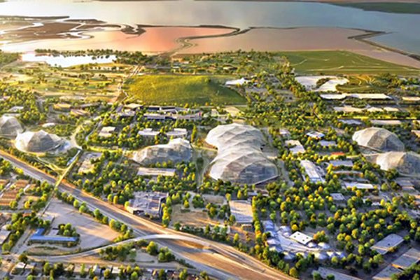 Google -ը Նախատեսում է Նոր Կենտրոնական Գրասենյակ Կառուցել