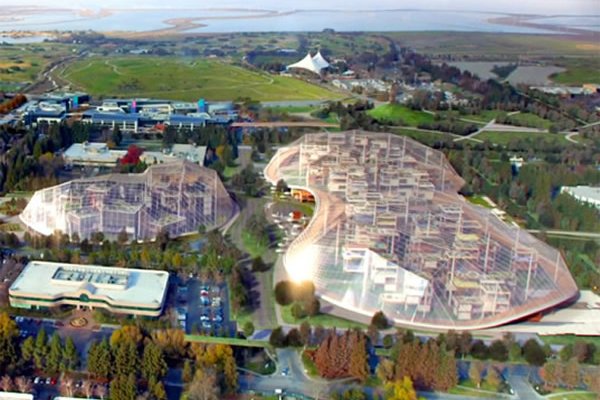 Google -ը Նախատեսում է Նոր Կենտրոնական Գրասենյակ Կառուցել