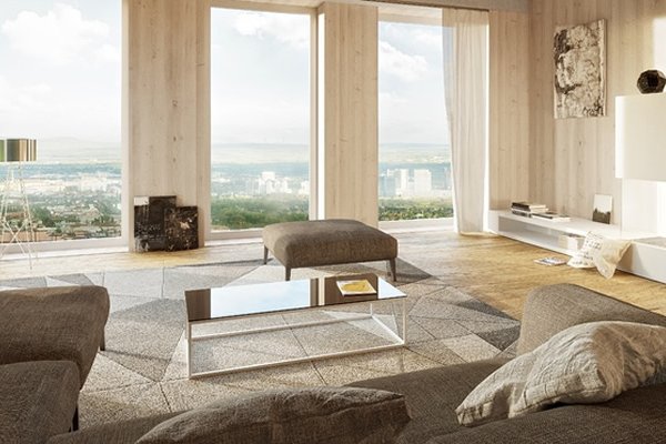 Վիեննայում Կկառուցվի Աշխարհի Ամենաբարձր Փայտյա Երկնաքերը