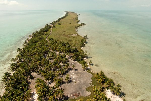 Լեոնարդո ԴիԿապրիոն Նախատեսում Է Էկո Հանգստյան Գոտի Կառուցել