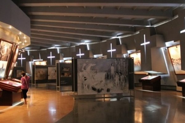 Новая Экспозиция Музея Геноцида Армян Открылась