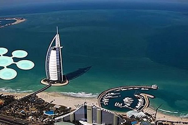 Польский Архитектор Планирует Построить Подводный Теннисный Корт