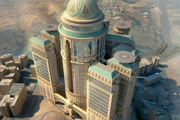 Սաուդյան Արաբիայում Կկառուցվի Աշխարհի Խոշորագույն Հյուրանոցը